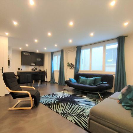 Coste Investissement - Le Petit Catalan Apartman Marseille Kültér fotó