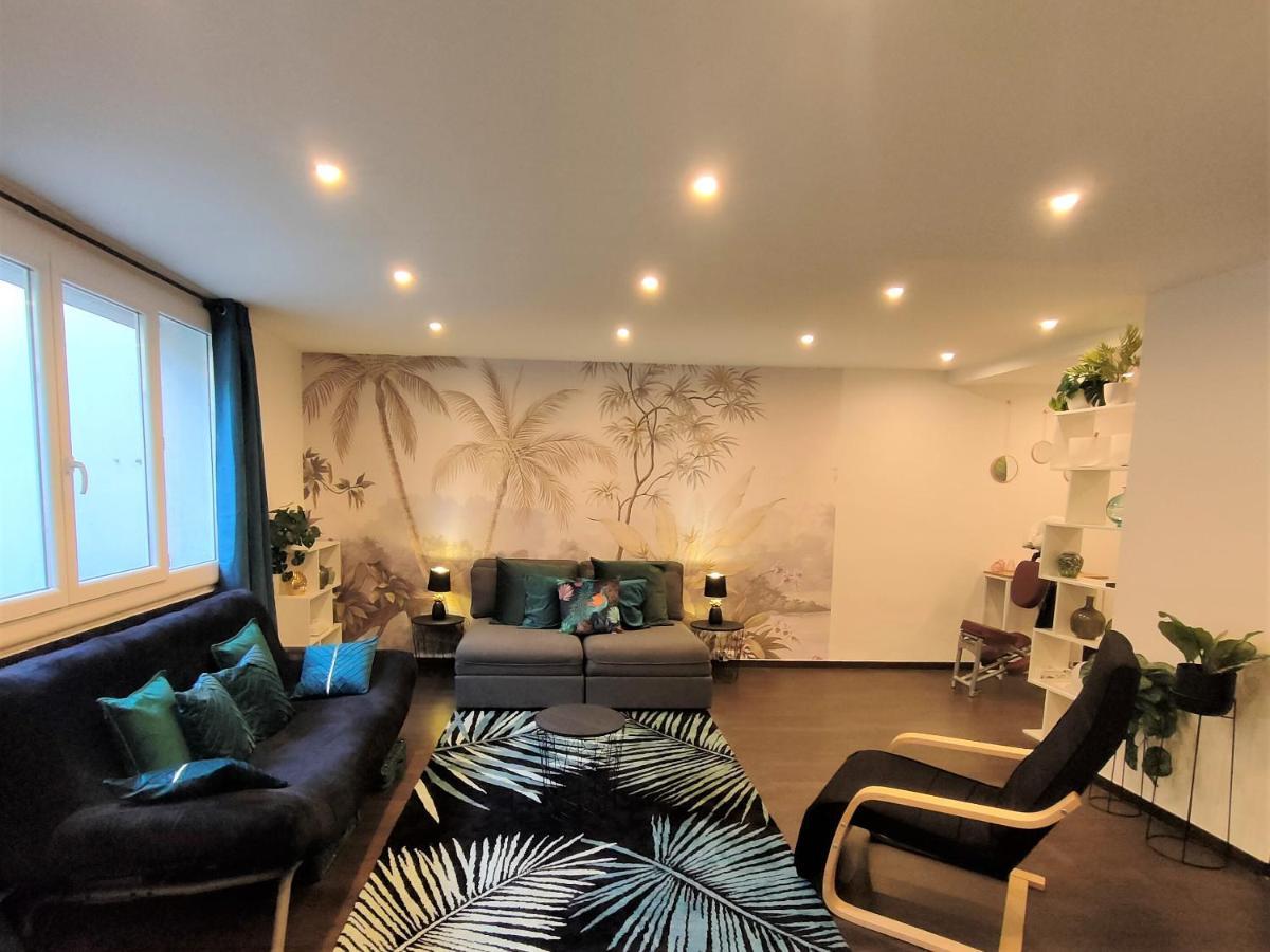 Coste Investissement - Le Petit Catalan Apartman Marseille Kültér fotó